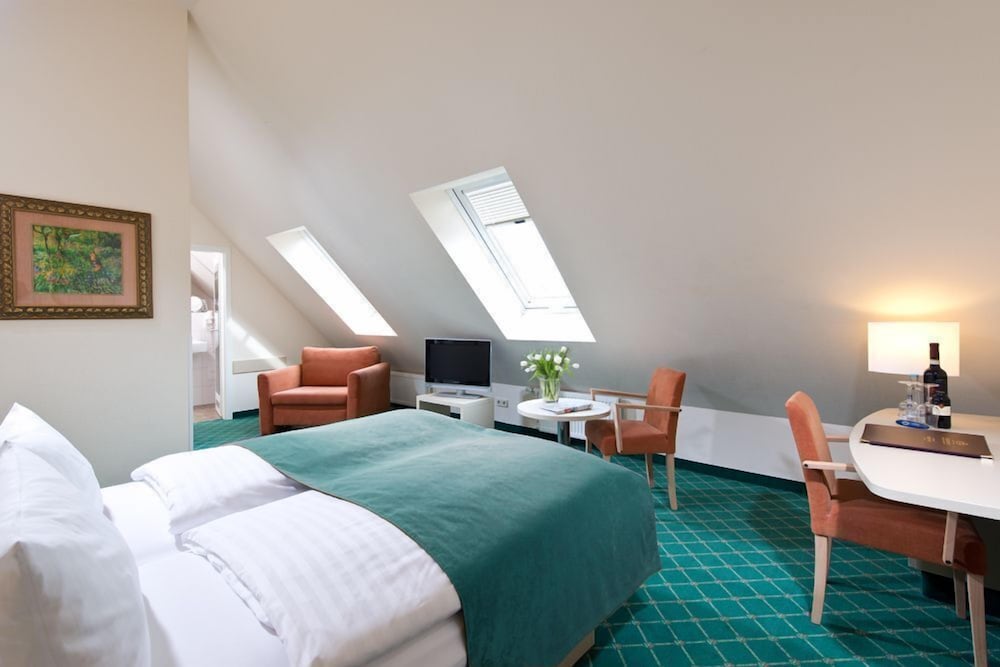 Hotel Zarenhof Prenzlauer Berg 1
