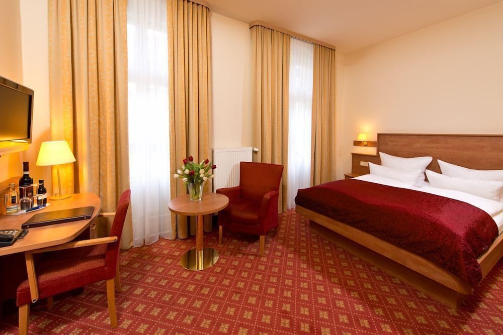 Hotel Zarenhof Prenzlauer Berg 12
