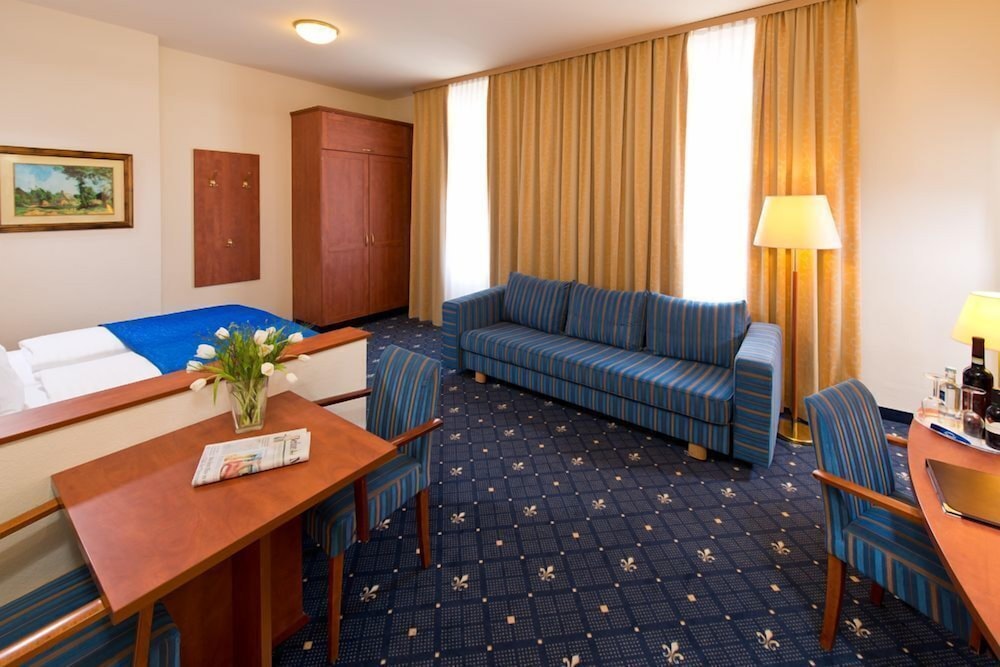 Hotel Zarenhof Prenzlauer Berg 14