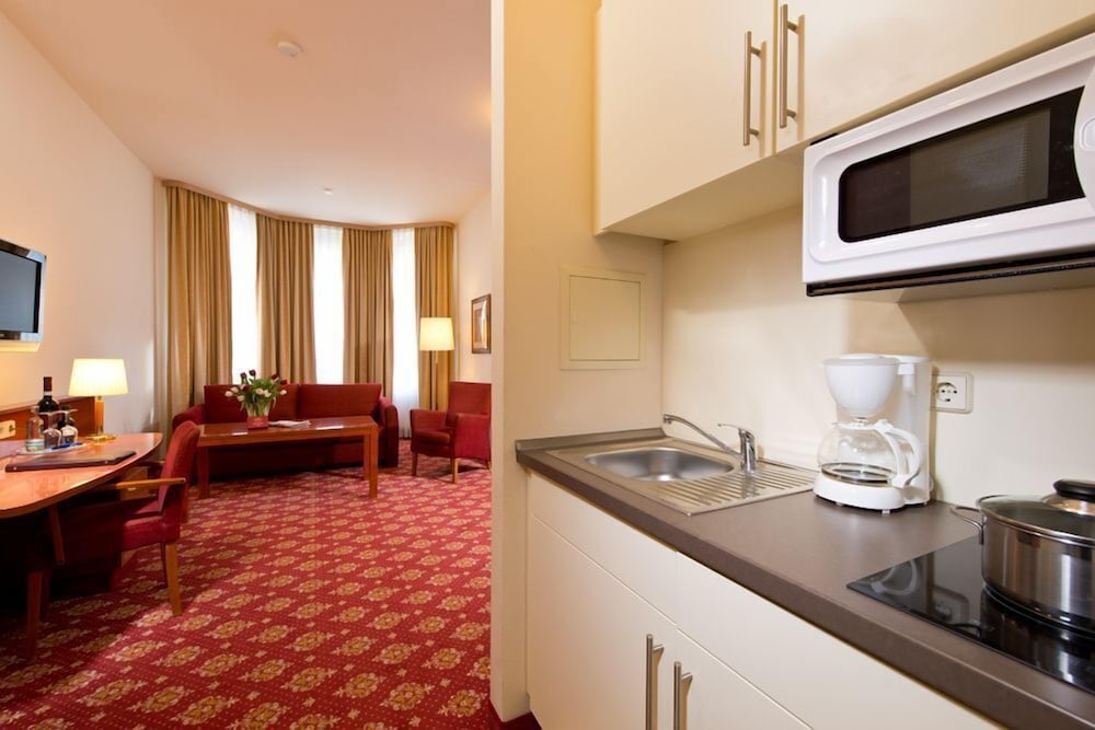 Hotel Zarenhof Prenzlauer Berg 17