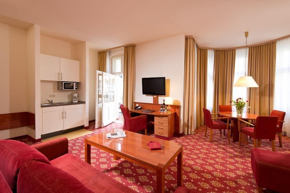 Hotel Zarenhof Prenzlauer Berg 15