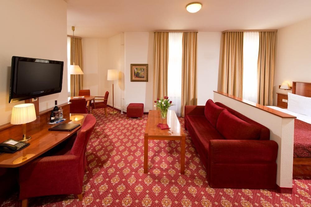 Hotel Zarenhof Prenzlauer Berg 11