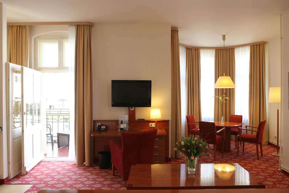 Hotel Zarenhof Prenzlauer Berg 18
