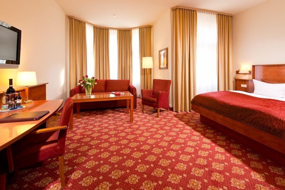 Hotel Zarenhof Prenzlauer Berg 13