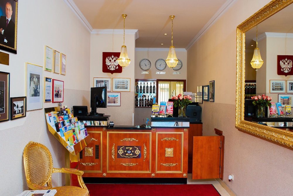Hotel Zarenhof Prenzlauer Berg 3