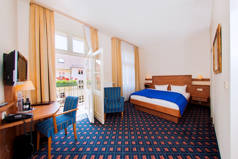 Hotel Zarenhof Prenzlauer Berg 6