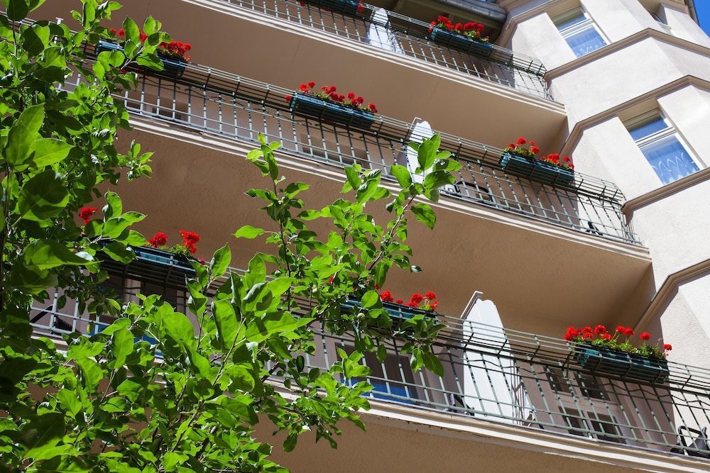 Hotel Zarenhof Prenzlauer Berg 19