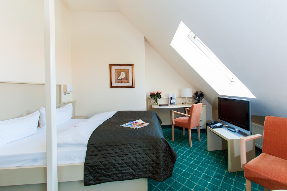 Hotel Zarenhof Prenzlauer Berg 5