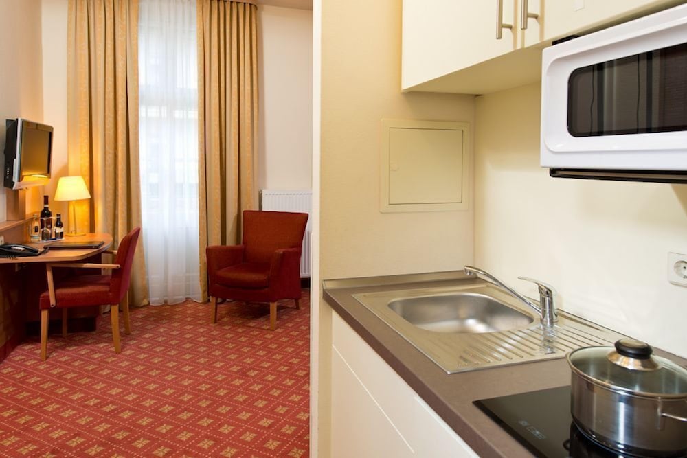 Hotel Zarenhof Prenzlauer Berg 16