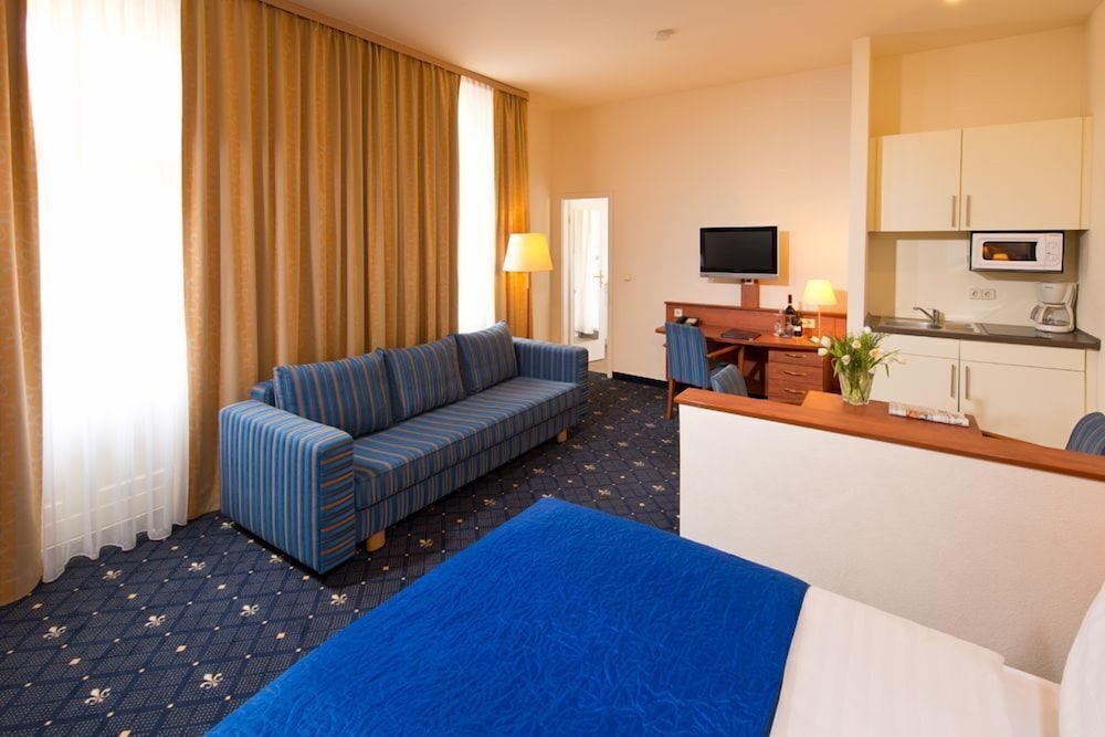 Hotel Zarenhof Prenzlauer Berg 10