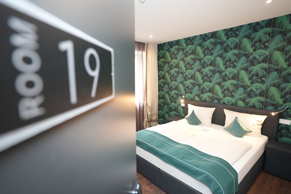 Hotel Attaché An Der Messe by ANS 20