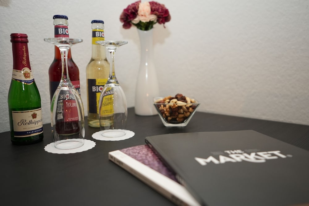 Hotel Attaché An Der Messe by ANS 19