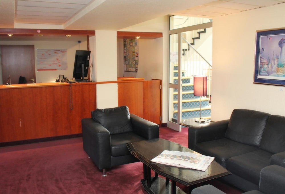 Hotel Elbroich Düsseldorf 2