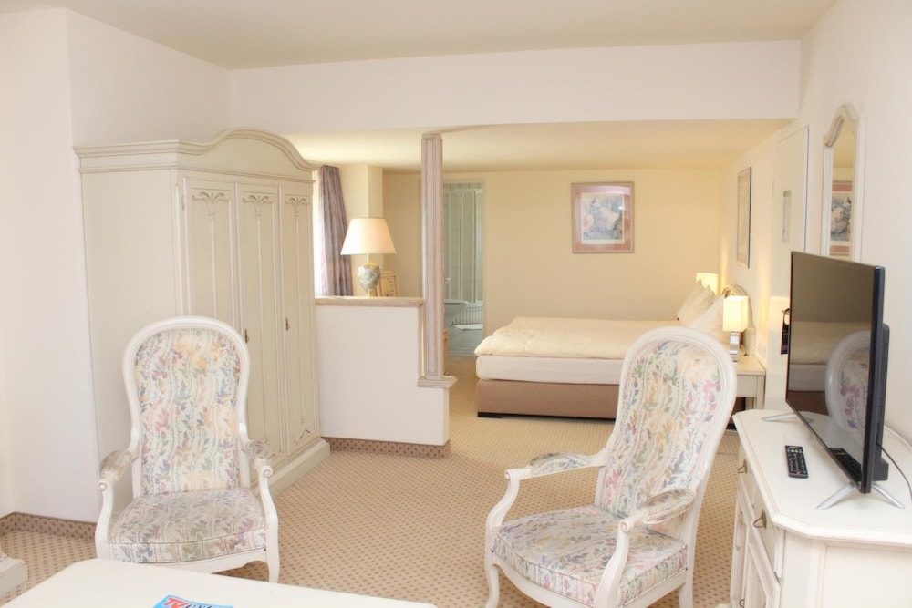 Hotel Elbroich Düsseldorf 10
