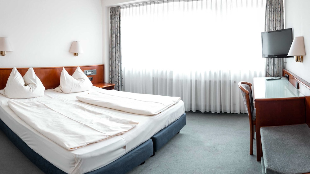 Hotel Elbroich Düsseldorf 1