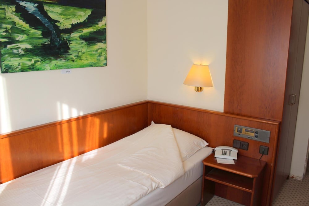 Hotel Elbroich Düsseldorf 11