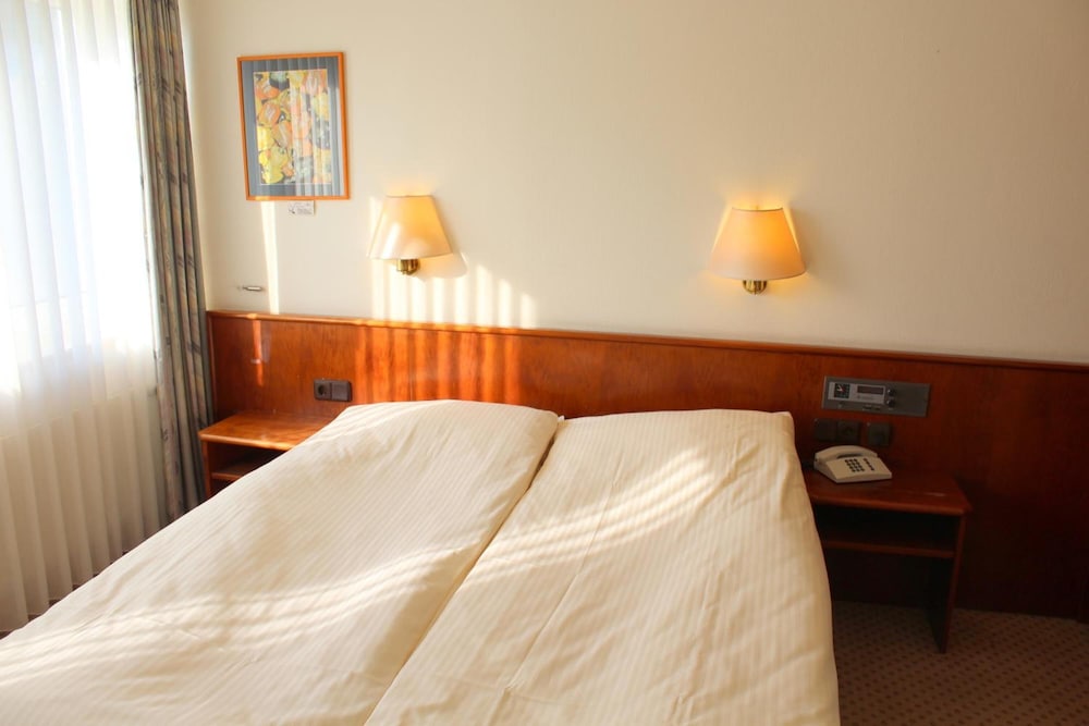 Hotel Elbroich Düsseldorf 9