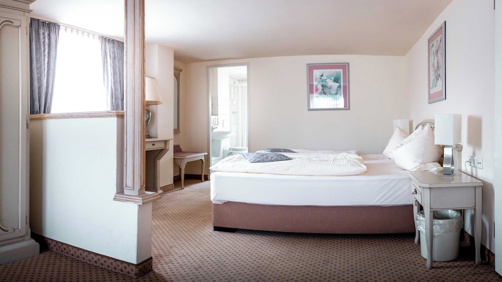 Hotel Elbroich Düsseldorf 20