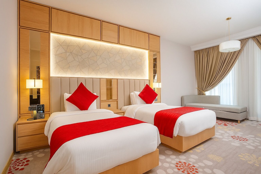 La Zona Continental Hotel 13