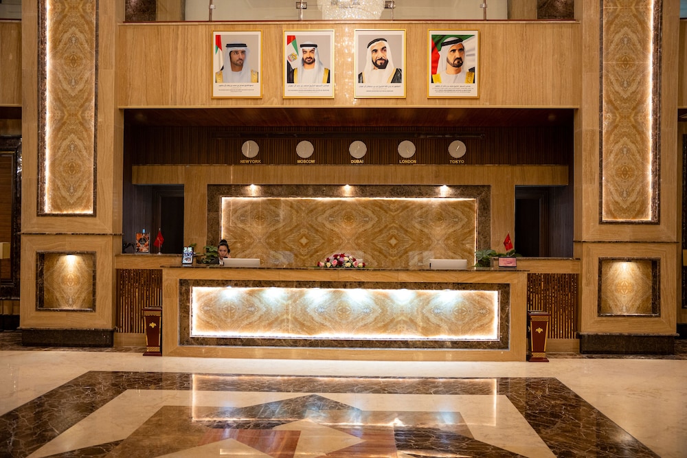 La Zona Continental Hotel 7