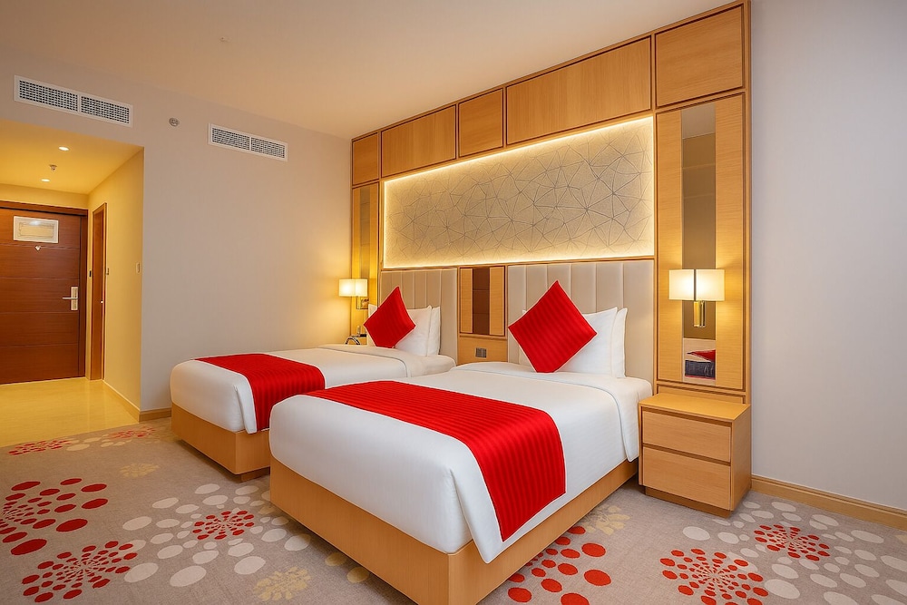 La Zona Continental Hotel 15