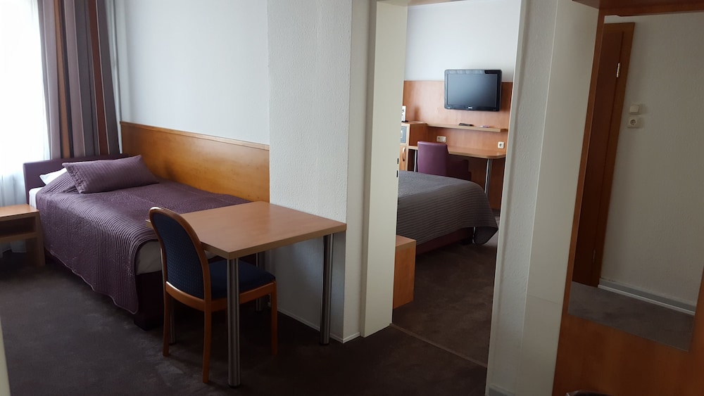 Hotel Niederrad 6