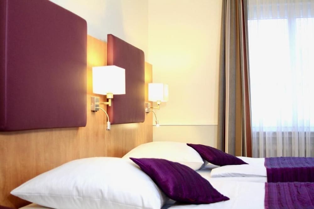 Hotel Niederrad 16