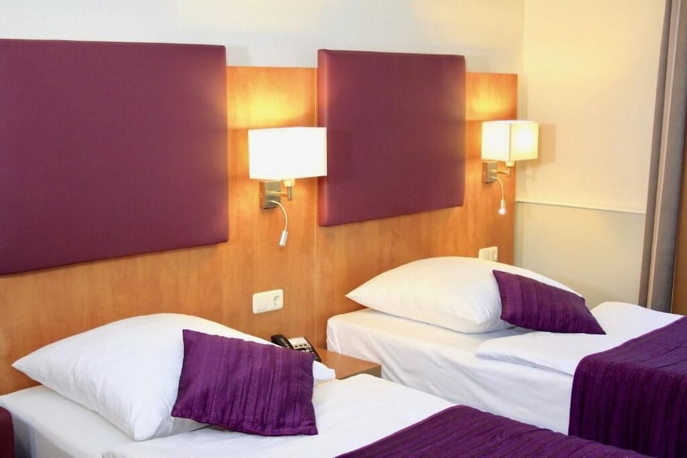Hotel Niederrad 8
