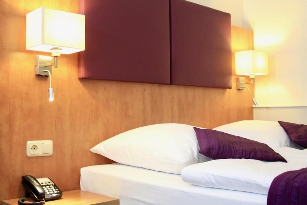 Hotel Niederrad 19