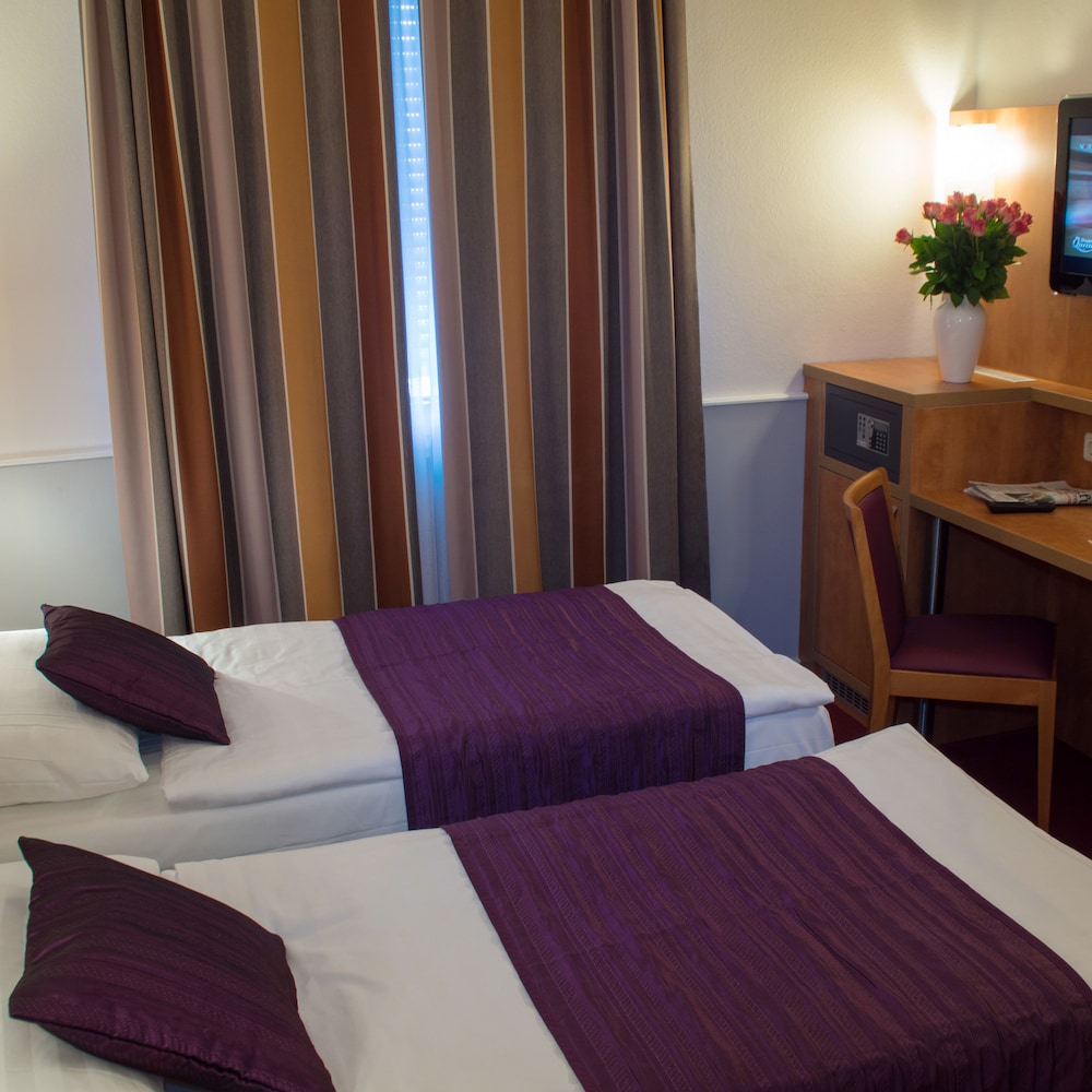 Hotel Niederrad 3