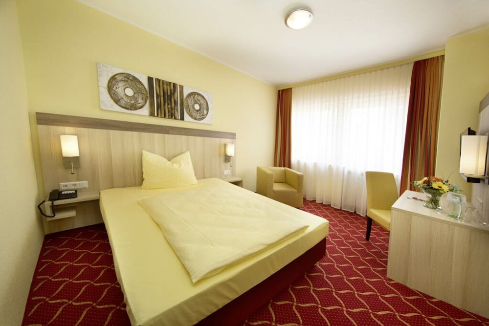 Montana Hotel Köln-Bonn Airport 7