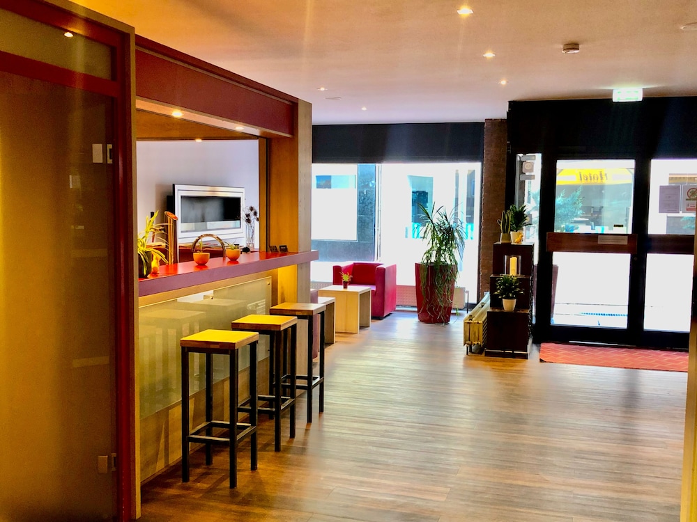 Montana Hotel Köln-Bonn Airport 6