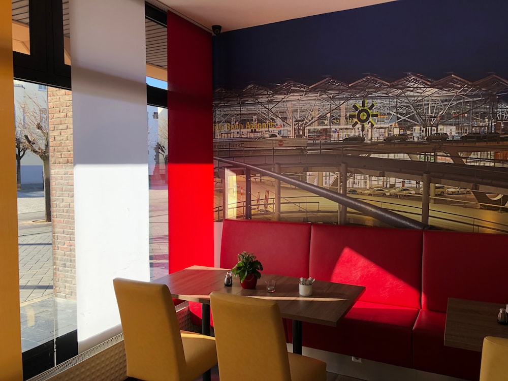 Montana Hotel Köln-Bonn Airport 20