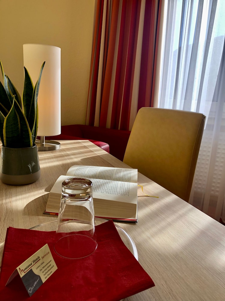 Montana Hotel Köln-Bonn Airport 9