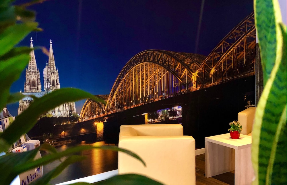 Montana Hotel Köln-Bonn Airport 5