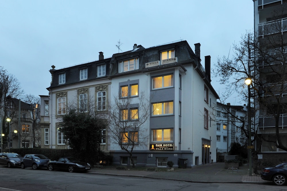 Fair Villa Diana Westend 1