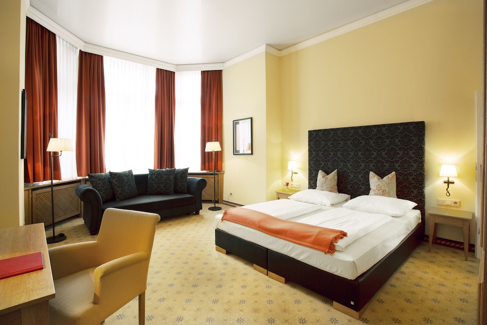 Hotel Villa Florentina 6