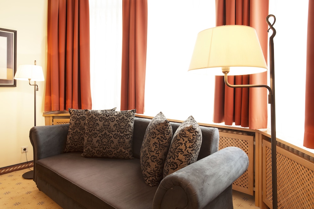 Hotel Villa Florentina 7