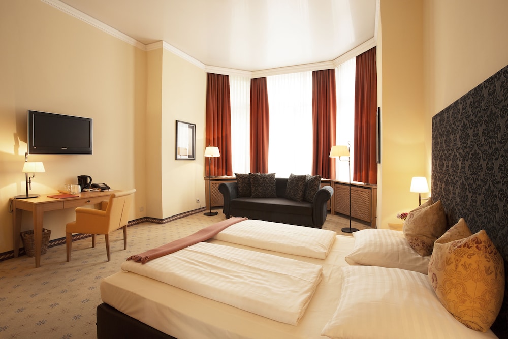 Hotel Villa Florentina 4