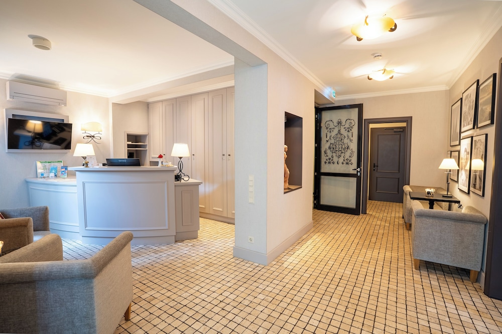 Hotel Villa Florentina 1