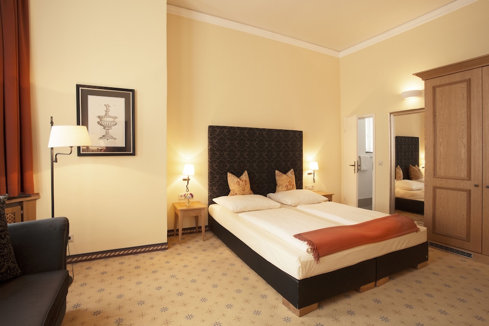Hotel Villa Florentina 3