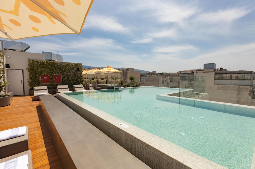 Adia Aluma Athens, Curio Collection by Hilton