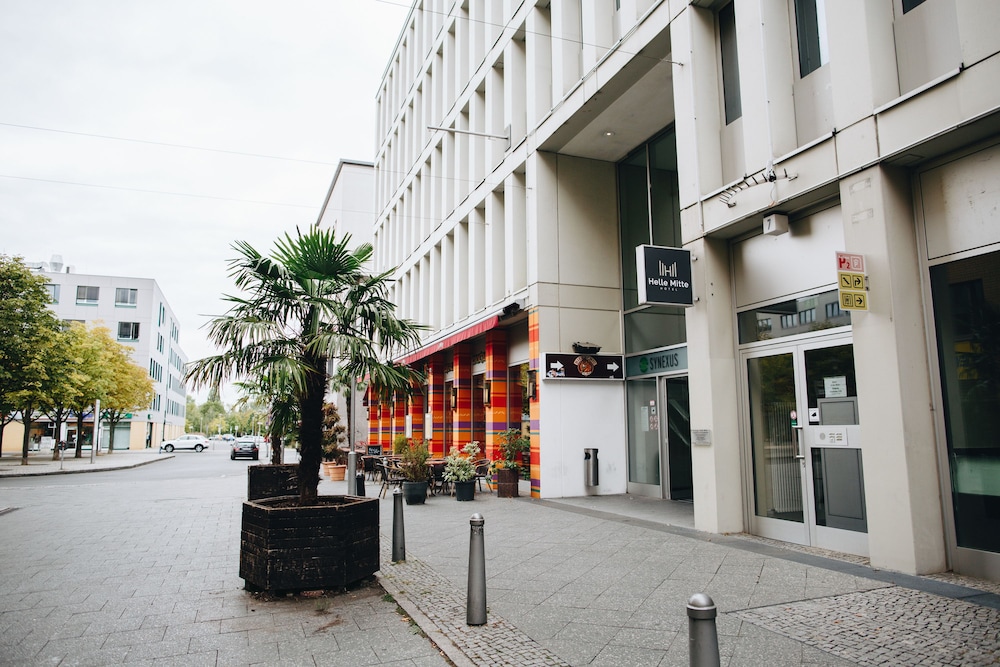 Hotel Helle Mitte 24