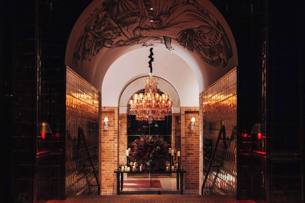 Hotel Sax Paris, LXR Hotels & Resorts 2