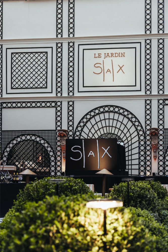 Hotel Sax Paris, LXR Hotels & Resorts 4