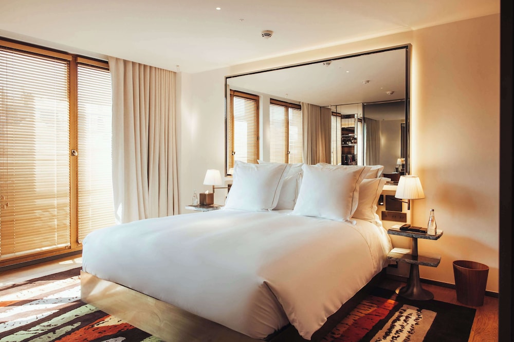 Hotel Sax Paris, LXR Hotels & Resorts 14