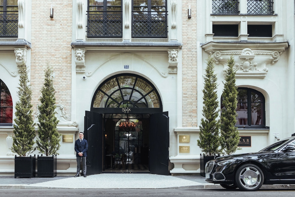 Hotel Sax Paris, LXR Hotels & Resorts 1
