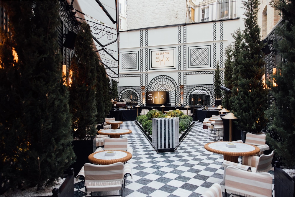 Hotel Sax Paris, LXR Hotels & Resorts 6