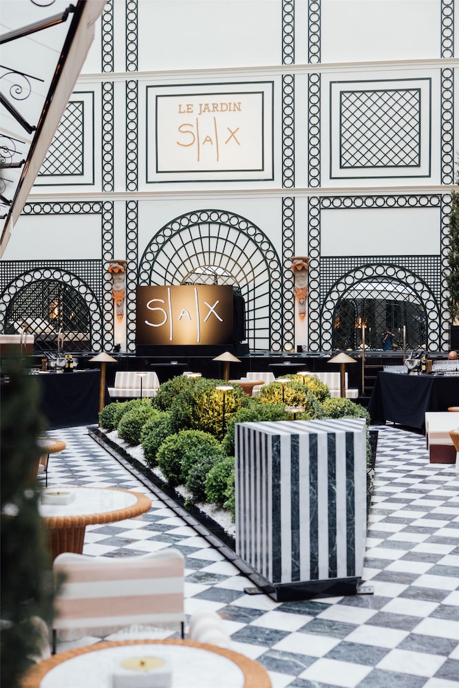 Hotel Sax Paris, LXR Hotels & Resorts 3