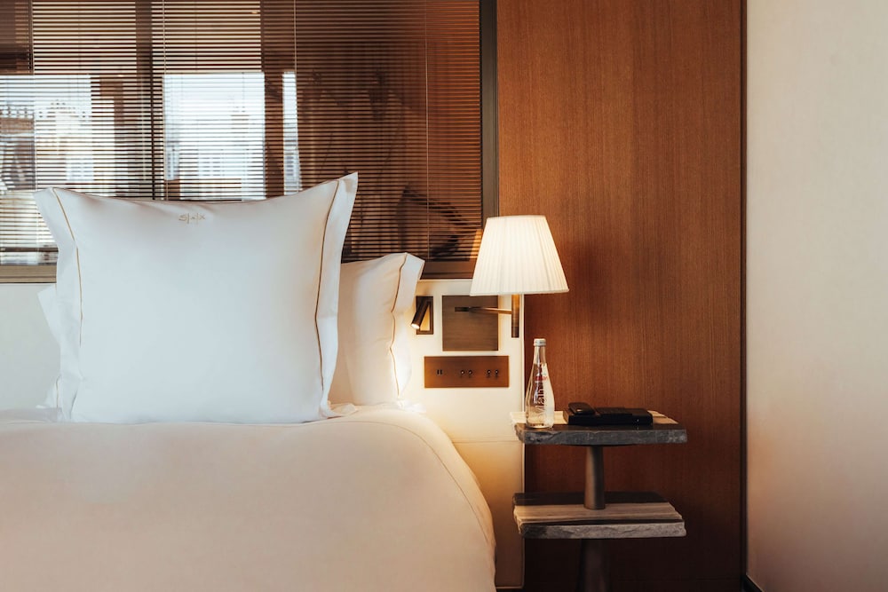 Hotel Sax Paris, LXR Hotels & Resorts 21